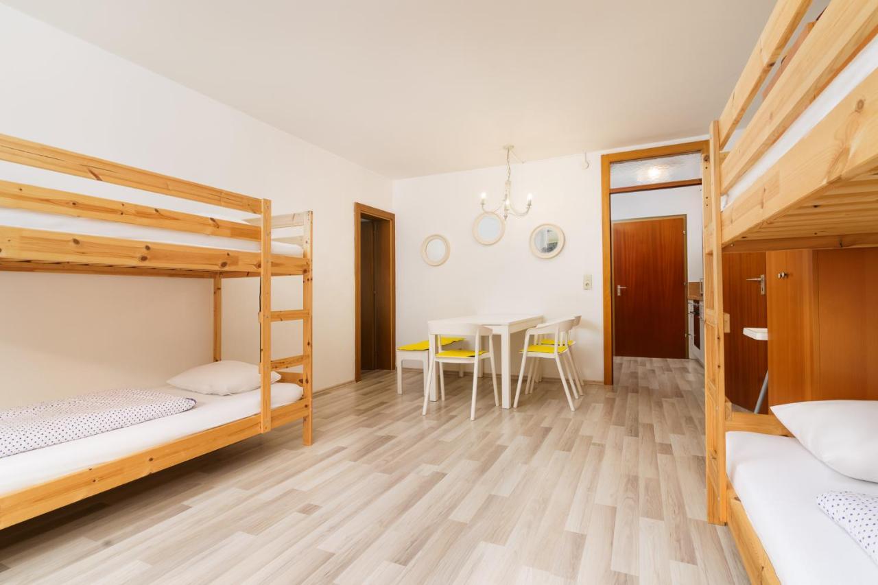 Grubhof Castle Flat For Families Apartment Sankt Martin bei Lofer Luaran gambar