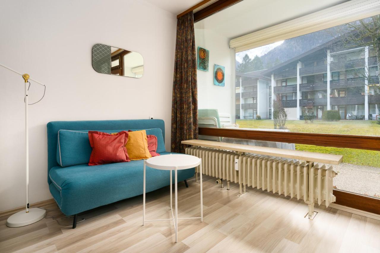Grubhof Castle Flat For Families Apartment Sankt Martin bei Lofer Luaran gambar