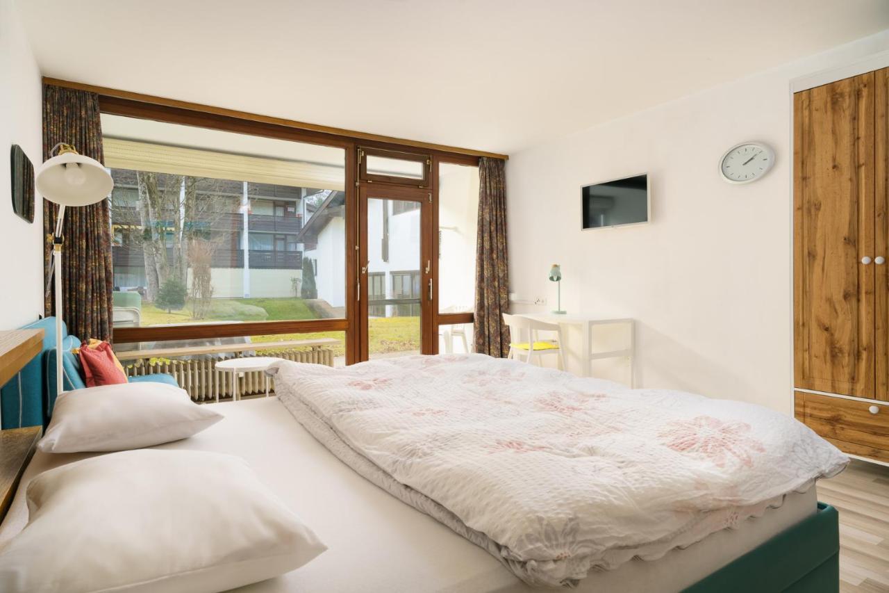 Grubhof Castle Flat For Families Apartment Sankt Martin bei Lofer Luaran gambar