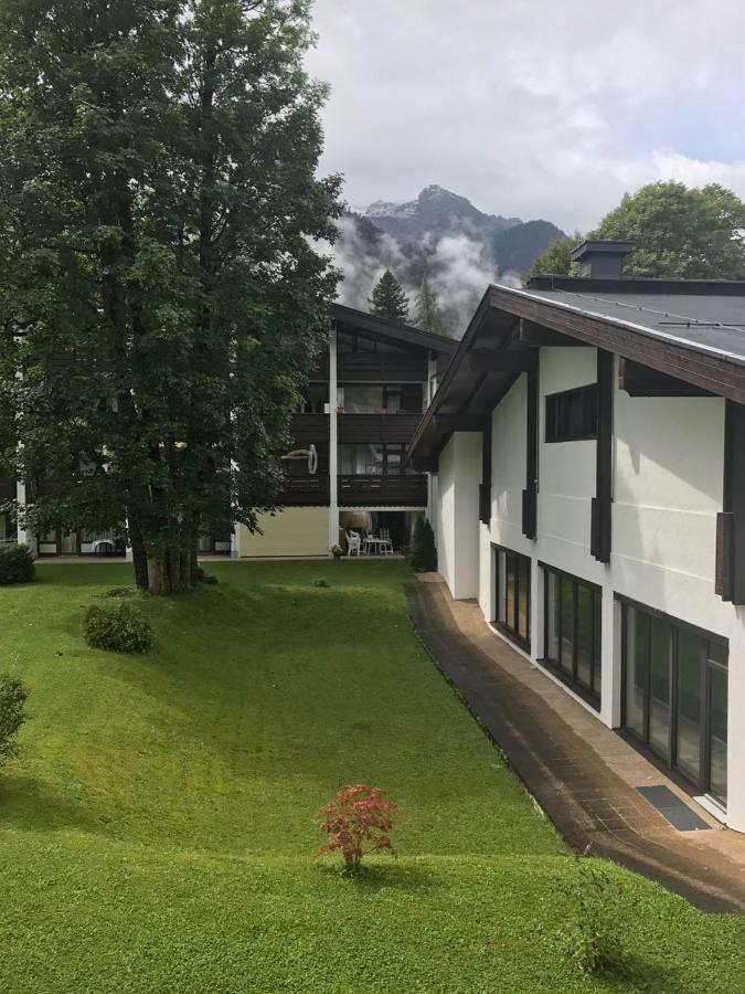 Grubhof Castle Flat For Families Apartment Sankt Martin bei Lofer Luaran gambar