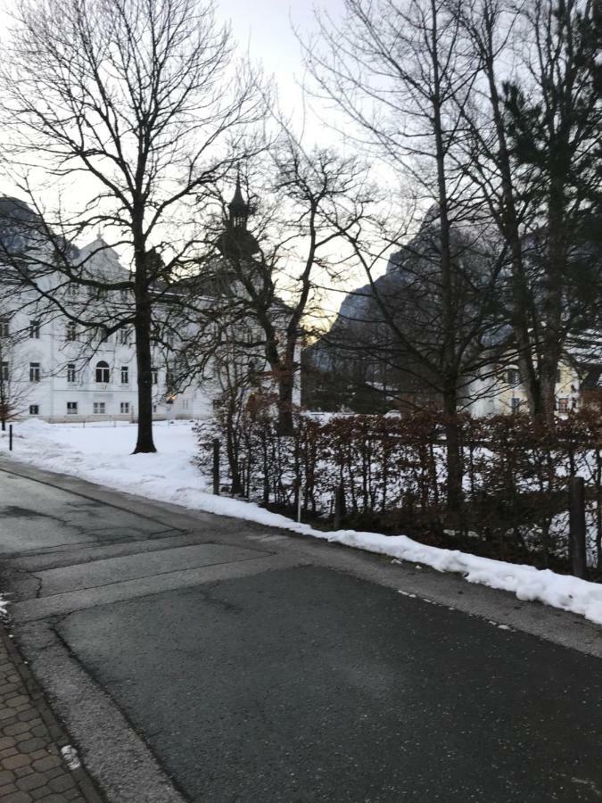 Grubhof Castle Flat For Families Apartment Sankt Martin bei Lofer Luaran gambar